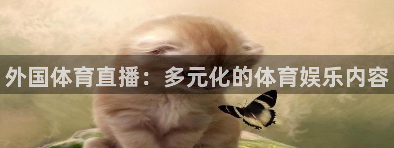 乐球直播乐球tv：外国体育直播：多元化的体育娱乐内容